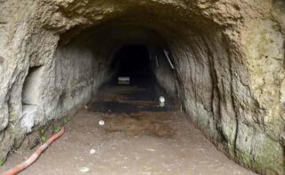 Riapre dopo 73 anni la grotta di Cocceio. Ecco i segreti di quest'opera