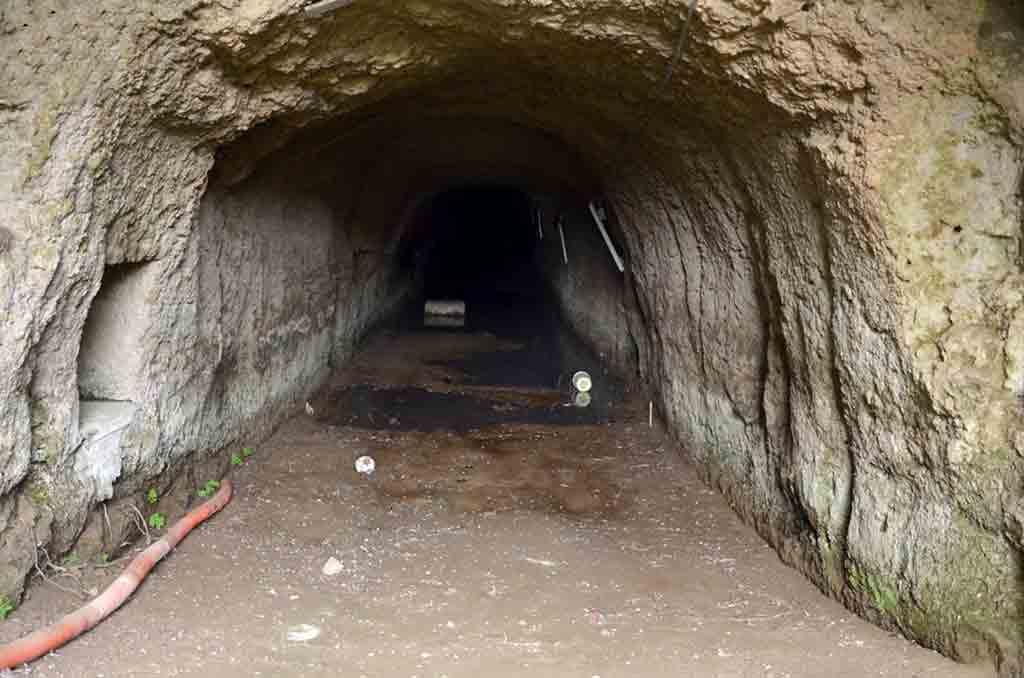 Riapre dopo 73 anni la grotta di Cocceio. Ecco i segreti di quest'opera