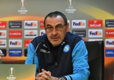 SARRI:"Zielinski è il nuovo De Bruyne, a Lipsia con un pizzico di follia, abbiamo sbagliato tutti anche lo staff"