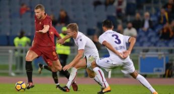 Anticipo Serie A: La Roma non va oltre il pari al Dall’Ara. Con il Bologna è 1-1