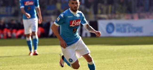 Ecco la reazione di Hysaj dopo l'infortunio. Il terzino aveva un sentore.