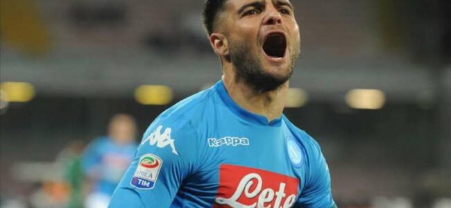 Insigne: la magia, poi le lacrime. Lorenzo è l’ultimo ad arrendersi