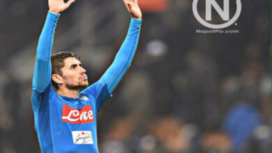 Jorginho sfida la Juve, e punge Higuain: "A Napoli siamo belli e vincenti"
