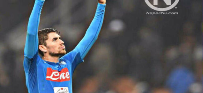 Jorginho sfida la Juve, e punge Higuain: "A Napoli siamo belli e vincenti"