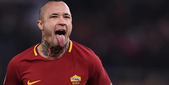 Nainggolan fa arrabbiare i napoletani: "per lo scudetto dico Juve"