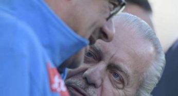 Gazzetta: Sarristi e presidenziali. Ora Napoli è divisa in due