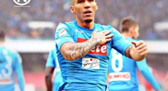 Allan a Kiss Kiss Napoli: “Con Sarri fino al palazzo. Vi racconto cosa fanno i miei figli”