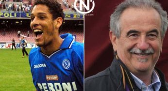 Da brividi. La lettera di Amauri a Mondonico: “mi hai fatto esordire nel Napoli al posto di un mostro sacro”