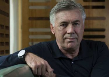 Ancelotti sul Napoli: "Juve più' solida, ma il Napoli ha una grande identità"