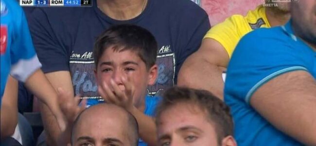 DA BRIVIDI. I tifosi della Roma: "Juventino hai visto il San Paolo?, ecco perchè non vincerai mai"