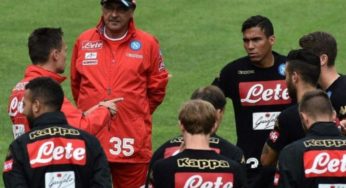 Da applausi. Sarri alla squadra: “siamo i più forti, non mollate”