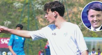 Torneo delle Regioni, il figlio di Renzi elimina la Campania