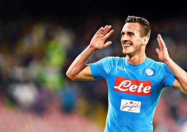 Milik: "Sto benissimo, giocare mi aiuta, dopo 5 mesi di stop non è facile"