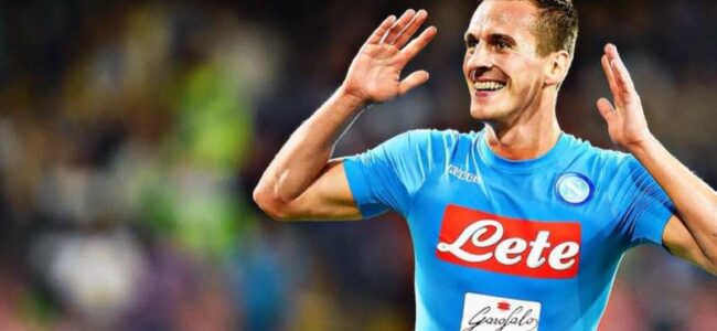 Milik: "Sto benissimo, giocare mi aiuta, dopo 5 mesi di stop non è facile"