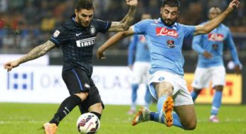Inter-Napoli non è una gara come tante altre