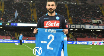 Napoli-Genoa 1-0: meno 2