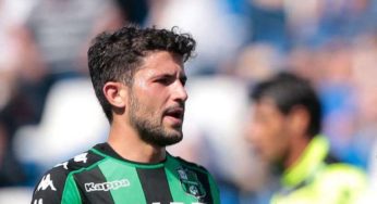 Sassuolo, Sensi sfida il Napoli: “Ecco come fermeremo gli azzurri” [VIDEO]