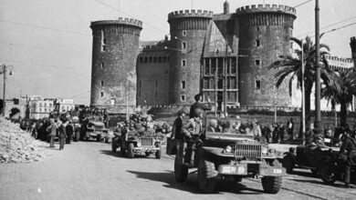 Il 25 aprile Liberazione, Napoli fu abbandonata al proprio destino