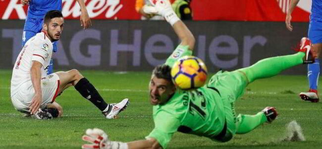 Dalla Spagna il Napoli su Guaita del Getafe