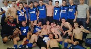 Allievi Provinciali: Balsamo Show. Contro la Pol. Agerola è dominio Royal