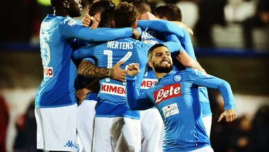 Napoli verso il record storico. Gli azzurri meglio della Juventus