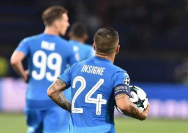 Il Napoli scivola al 17 posto nel Ranking Uefa