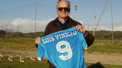 SENTITE Vinicio: "La Juve ha rubato lo scudetto, sono anni che..."