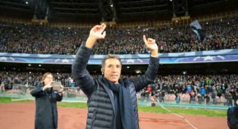 Careca carica il Napoli: “torcida azzurra a Torino con un tifoso speciale” [VIDEO]