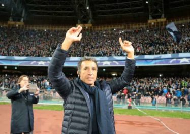 Careca carica il Napoli: "torcida azzurra a Torino con un tifoso speciale" [VIDEO]