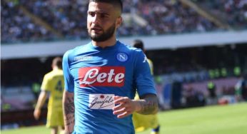 REPUBBLICA. Dopo i fischi Insigne si sfoga con i compagni: “Perché ce l’hanno sempre con me?”