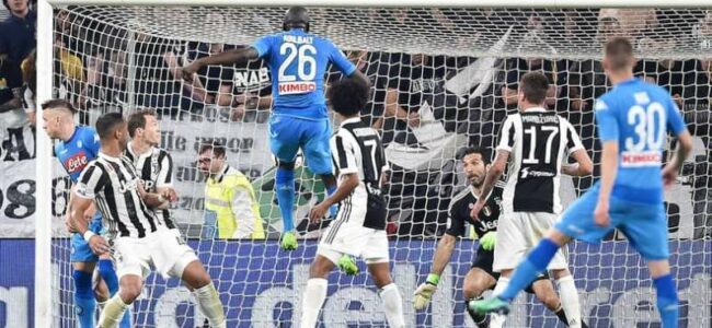 Juve-Napoli vietata ai residenti in Campania. I dettagli