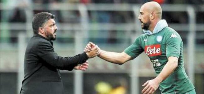 Ecco cosa è successo tra Reina e Donnarumma nello spogliatoio.