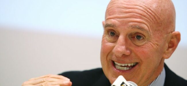 Sacchi si commuove in diretta parlando del Napoli e dei napoletani