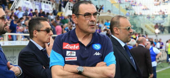 Penne napoletane spuntate: ora il Napoli e’ tutto da cambiare. Ecco il giornalismo napoletano: Sarri alla Juve, mezzo Napoli sul mercato, De Laurentiis santo subito: Ora il Napoli e’ tutto da cambiare. Penne napoletane spuntate.