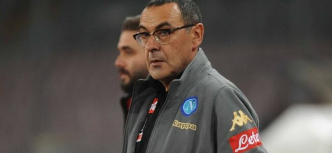 Edo De Laurentiis su Sarri: "hanno scritto falsità"