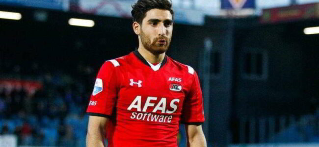 L'ag. di Jahanbakhsh: "il suo limite è il cielo. Napoli sarebbe un grande onore".