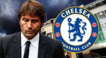 Accostato al Napoli, Conte fuori dalla Champions. Il Chelsea sconfitto da Benitez.