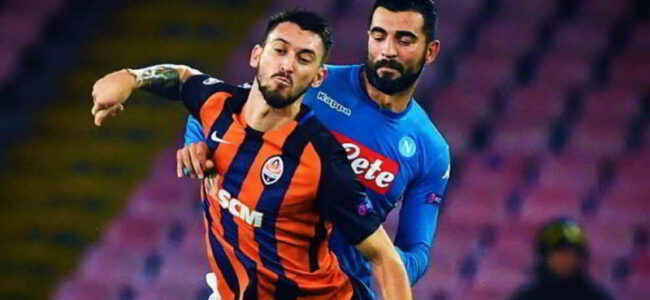 Facundo Ferreyra, il nuovo Higuain come molti addetti ai lavori lo hanno soprannominato. L'attaccante dello Shakhtar potrebbe essere il bomber annunciato da De Laurentii