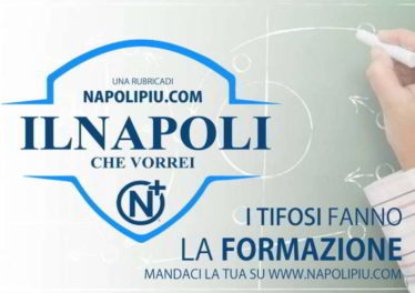 Ecco il Napoli che vorrei: i tifosi fanno la formazione. Su napolipiu.com la formazione degli azzurri fatta dai tifosi. I sogni non sono troppo distati dalla realtà e il pubblico Napoletano è fine conoscitore di Calcio.