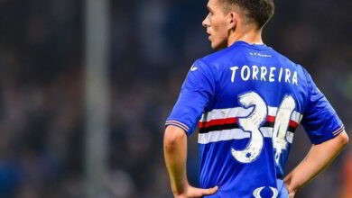 Napoli-Torreira si torna a trattare. Incontro in corso a Milano tra il ds Giuntoli e la Sampdoria. Il Napoli vuole Lucas Torreira e una intesa sulla formula di pagamento.