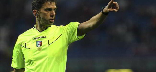 Paolo Tagliavento ha parlato dopo le polemiche sull'abbraccio ad Allegri. Tagliavento ha annunciato il suo ritiro dal mondo arbitrale.