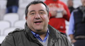 Raiola: “Napoli ecco chi è Ancelotti. Balotelli? è più’ forte di tutto l’attacco del Napoli”