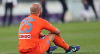 IL ROMA. La festa di Reina divide i tifosi del Napoli