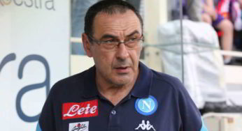 Guerin. Sarri ha vinto lo scudetto, lo dice la Juve. De Laurentiis non investirà