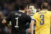 La Uefa apre due procedimenti disciplinari per Buffon. Le esternazioni dopo Real Madid Juve costano care la portiere Bianconero.