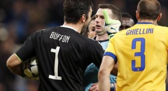 Clamoroso: La Uefa apre due procedimenti disciplinari per Buffon