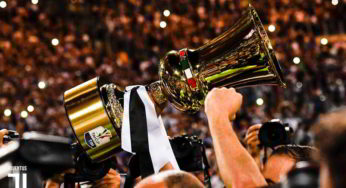 Capo ultras della Juve non restituisce la coppa, guardate cosa fanno le tv. [Video]