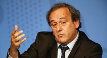 Assurdo l’ex Juventino Platini ha truccato il mondiale 98