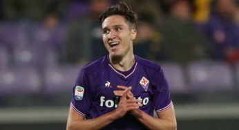 CorrSport. Napoli, pronto a far follie per Chiesa. In porta spunta Areloa