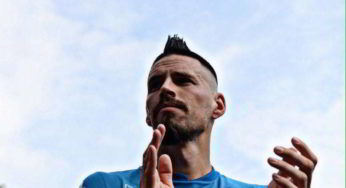 Le lacrime di Insigne e Jorgino, il giro di campo di Hamsik e Reina